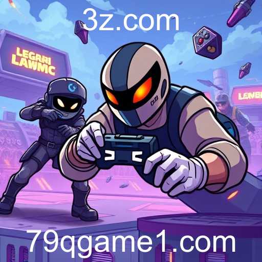 A Revolução do Entretenimento Digital com 79qgame.pro
