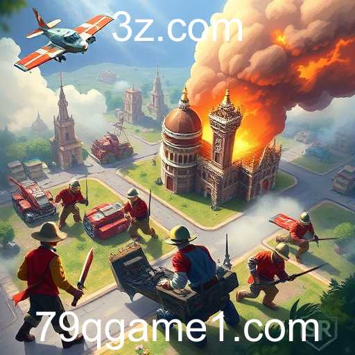 Jogos de Estratégia